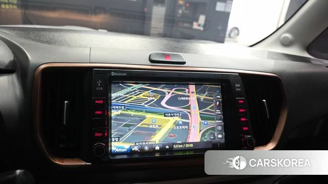 Kia The New Ray 2019 Белый из Кореи, фото 5