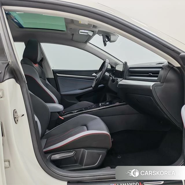 Volkswagen Lingdu 2022 Белый из Китая, фото 5