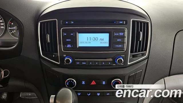 Hyundai The New Grand Starex 2021 Белый из Кореи, фото 5