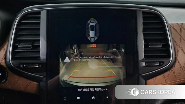 Renault Korea (Samsung) The New SM6 2021 Серый из Кореи, фото 5