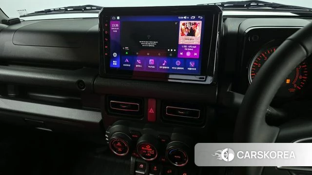 Suzuki Jimny 2025 Серый из Кореи, фото 5