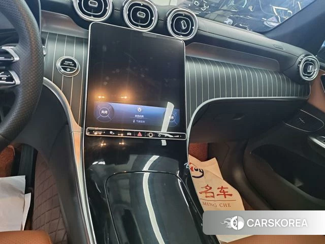 Mercedes-Benz GLC 2024 Черный из Китая, фото 5