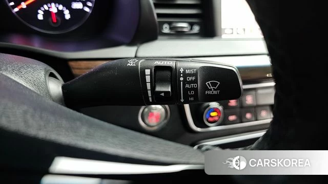 Kia Come New K7 2018 Черный из Кореи, фото 5