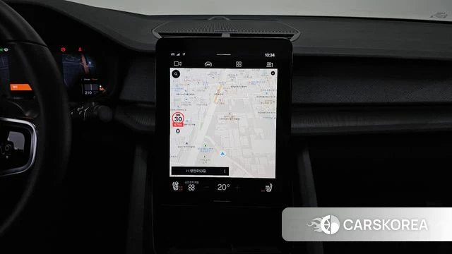 Polestar Polestar 2 2022 Белый из Кореи, фото 5