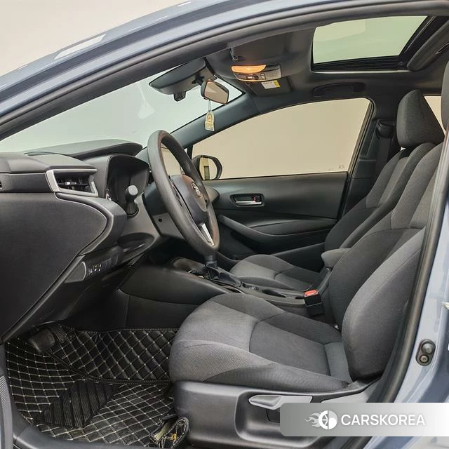 Toyota Lei Ling 2024 Синий из Китая, фото 5