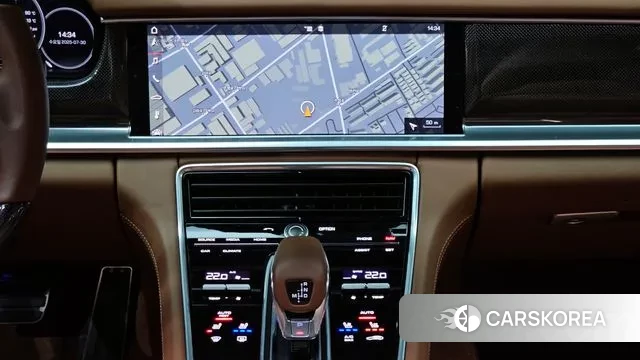 Porsche Panamera (971) 2020 Серебристо-серый из Кореи, фото 5