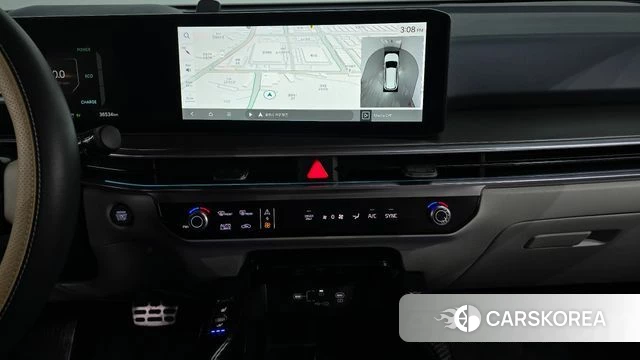 Kia The New Sorento 4th Generation 2023 Белый из Кореи, фото 5