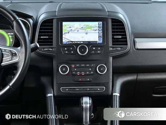 Renault Korea (Samsung) QM6 2019 Белый из Кореи, фото 5