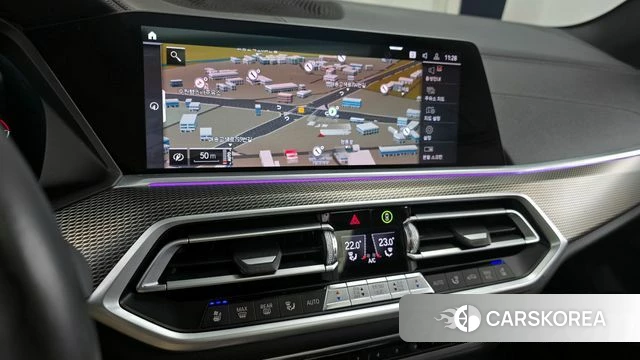 BMW X5 (G05) 2021 Белый из Кореи, фото 5