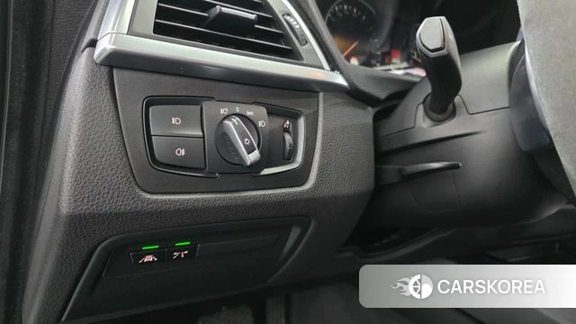 BMW 3 Series GT (F34) 2020 Белый из Кореи, фото 5
