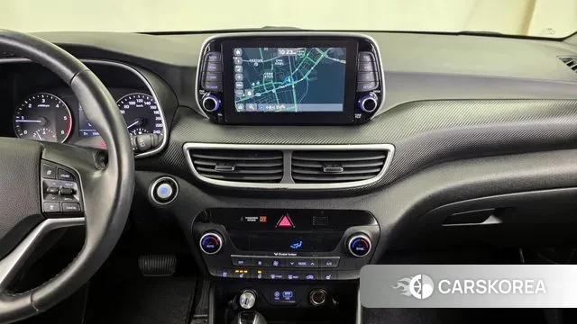 Hyundai All New Tucson 2019 Белый из Кореи, фото 5