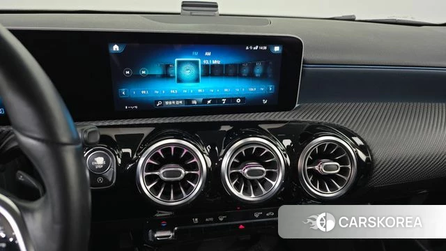 Mercedes-Benz A-Class W177 2020 Белый из Кореи, фото 5