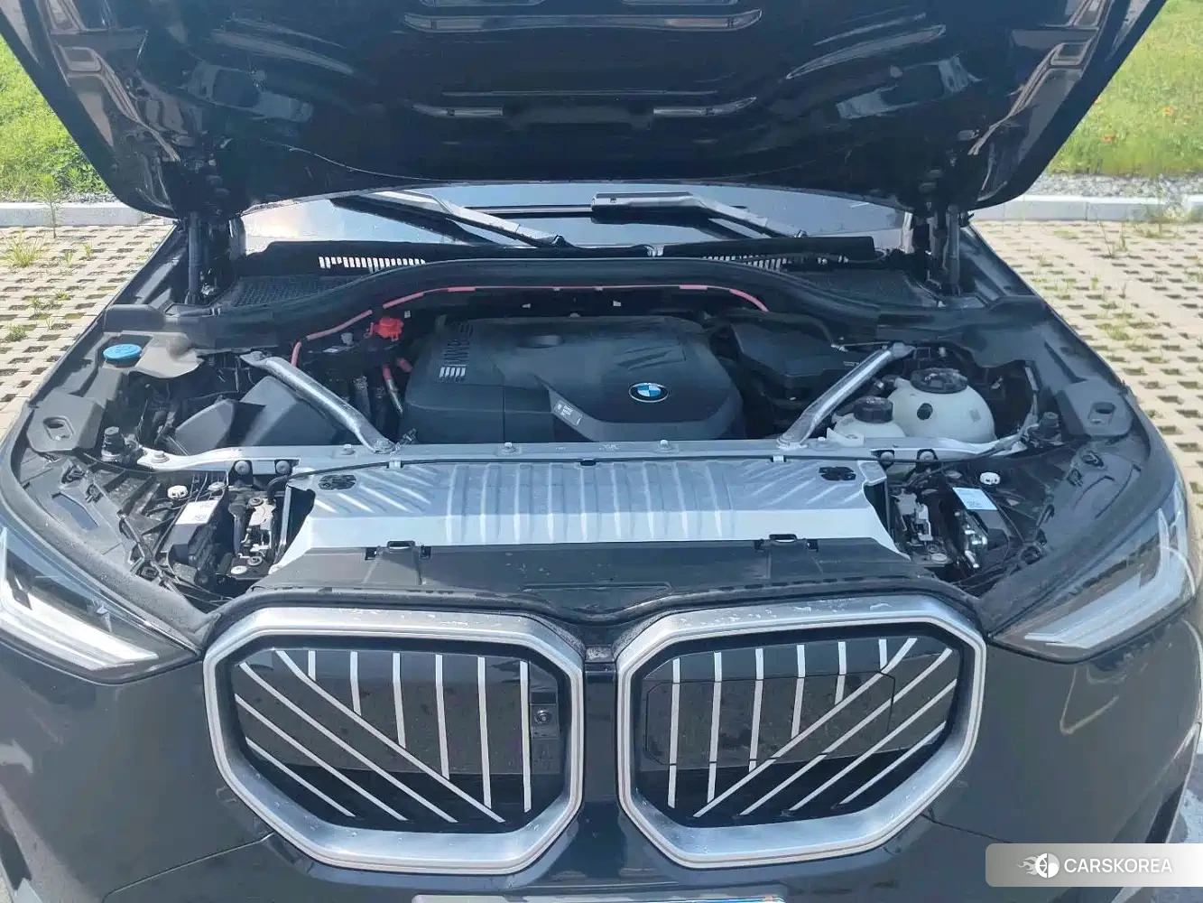 BMW X3 2025 Черный из Китая, фото 5