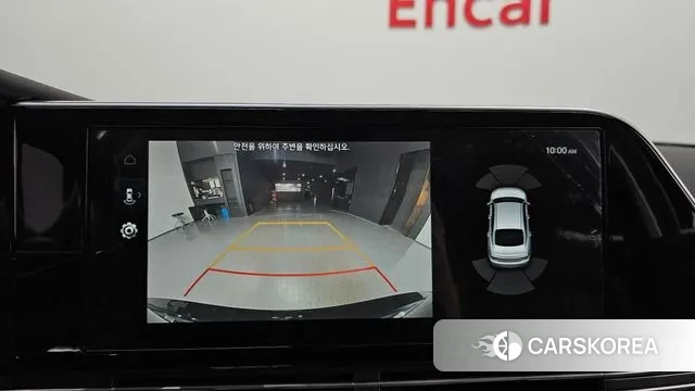 Hyundai The New Grandeur IG 2020 Черный из Кореи, фото 5