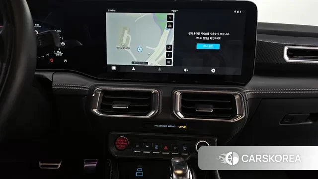 Ford Mustang 7th Generation 2024 Синий из Кореи, фото 5