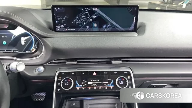 Genesis GV80 2020 Серый из Кореи, фото 5