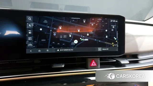 Kia The New Carnival 4th Generation 2024 Серебряный из Кореи, фото 5