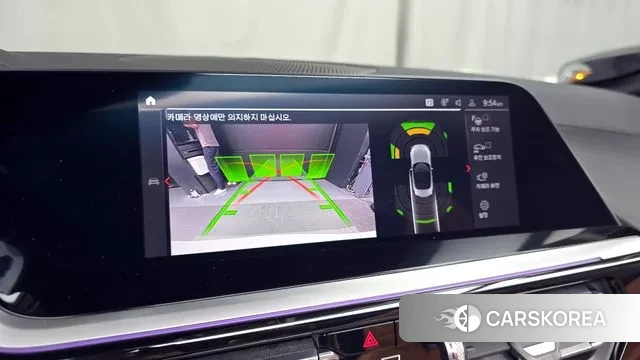 BMW Z4 (G29) 2021 Белый из Кореи, фото 5