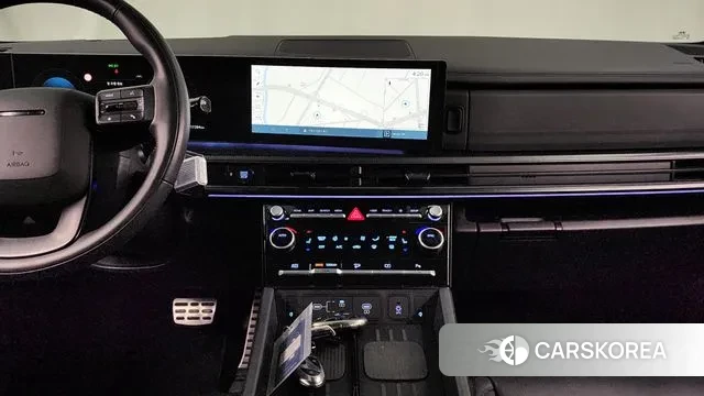 Hyundai Santa Fe (MX5) 2023 Белый из Кореи, фото 5