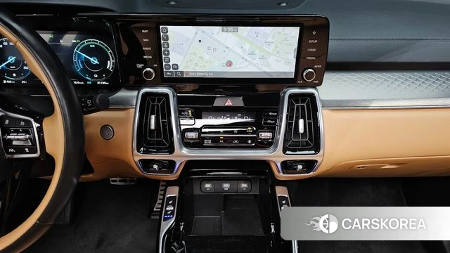 Kia Sorento 4th Generation 2022 Черный из Кореи, фото 5