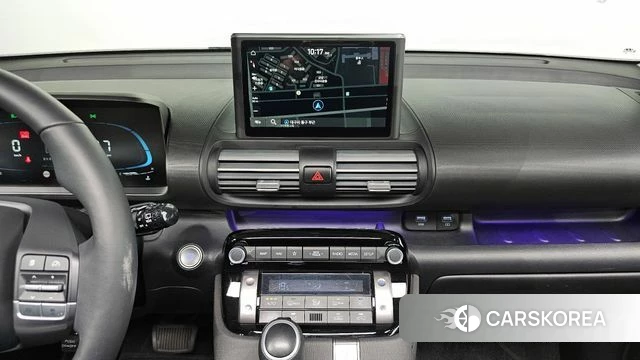 Hyundai Casper 2022 Зеленый из Кореи, фото 5