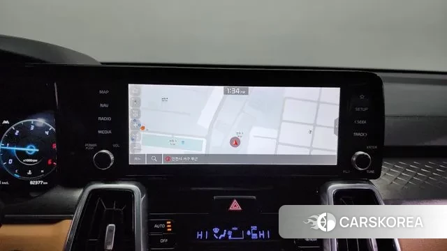 Kia Sorento 4th Generation 2020 Синий из Кореи, фото 5