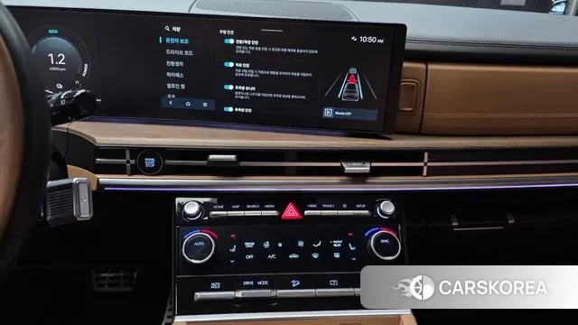 Hyundai Santa Fe (MX5) 2023 Белый из Кореи, фото 5