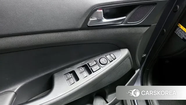Hyundai All New Tucson 2019 Серый из Кореи, фото 5