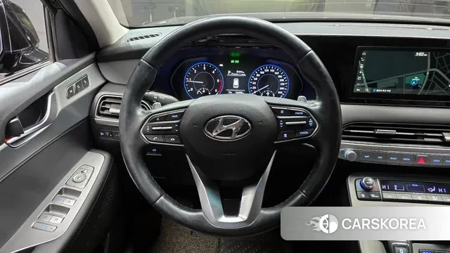 Hyundai Palisade 2020 Черный из Кореи, фото 5