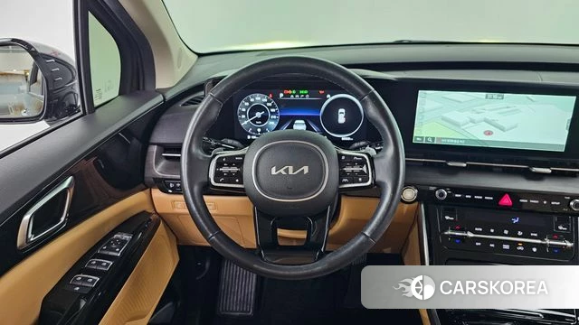 Kia Carnival 4th generation 2022 Черный из Кореи, фото 5