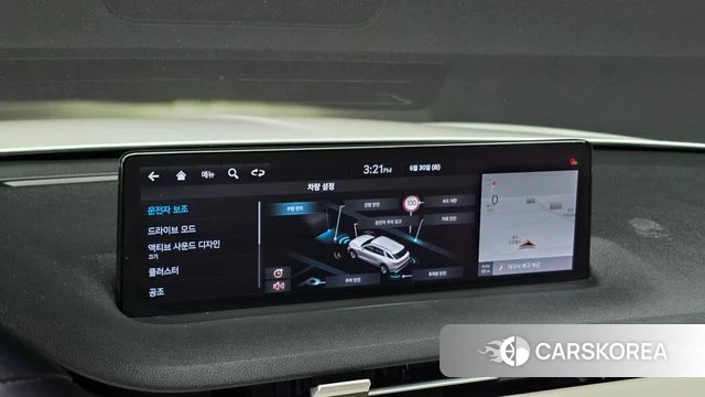 Genesis GV70 2021 Белый из Кореи, фото 5
