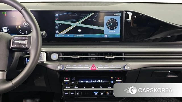Hyundai Grandeur (GN7) 2024 Белый из Кореи, фото 5