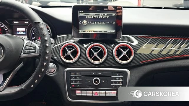 Mercedes-Benz CLA-Class C117 2018 Черный из Кореи, фото 5