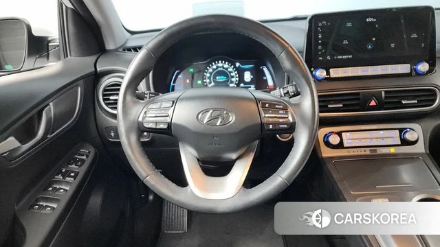 Hyundai Kona Electric 2020 Белый из Кореи, фото 5