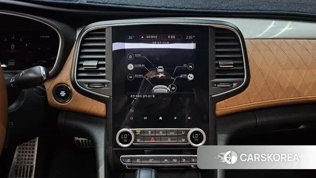 Renault Korea (Samsung) The New SM6 2020 Белый из Кореи, фото 5