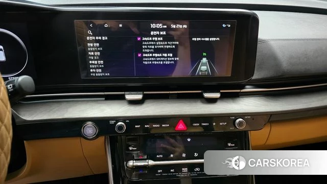 Kia Carnival 4th generation 2022 Белый из Кореи, фото 5