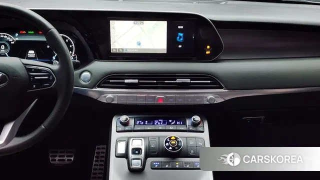 Hyundai Palisade 2020 Серый из Кореи, фото 5