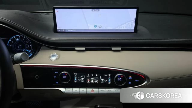 Genesis GV70 2021 Белый из Кореи, фото 5