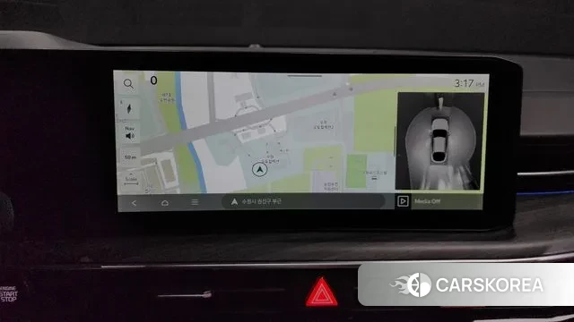 Kia The New K5 Hybrid 3rd generation 2023 Черный из Кореи, фото 5