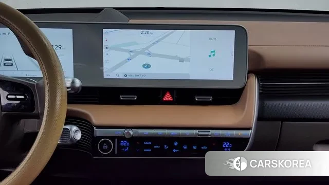 Hyundai Ionic 5 2021 Белый из Кореи, фото 5