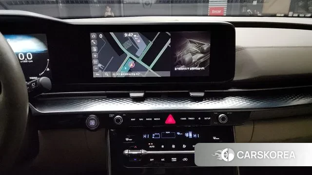 Kia Carnival 4th generation 2021 Черный из Кореи, фото 5