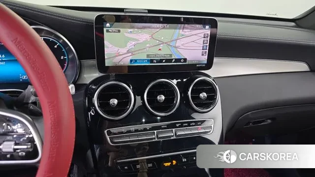 Mercedes-Benz GLC-Class X253 2020 Черный из Кореи, фото 5