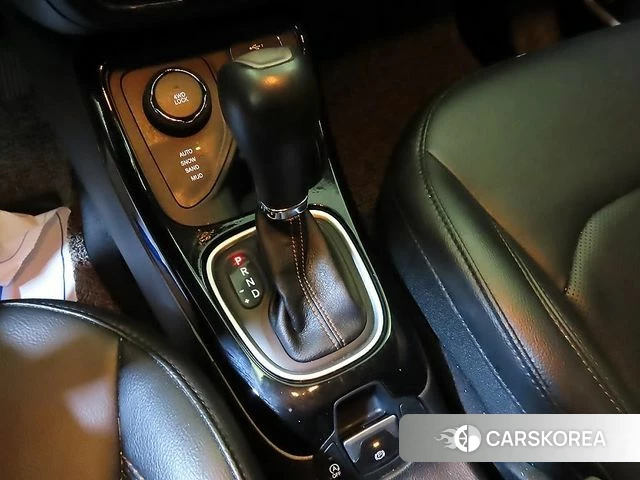 Jeep Compass 2nd Generation 2019 Белый из Кореи, фото 5