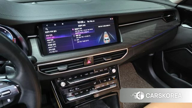 Kia K7 Premier 2020 Синий из Кореи, фото 5