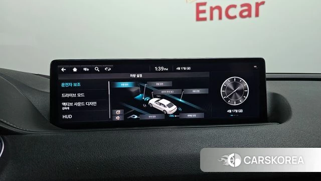 Genesis G80 (RG3) 2020 Черный из Кореи, фото 5