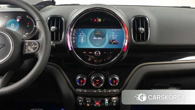 Mini Cooper Countryman 2024 Серебристо-серый из Кореи, фото 5