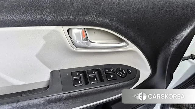 Kia The New Kia Ray 2024 Красный из Кореи, фото 5