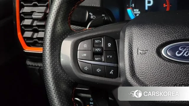 Ford Ranger 4th Generation 2024 Синий из Кореи, фото 5