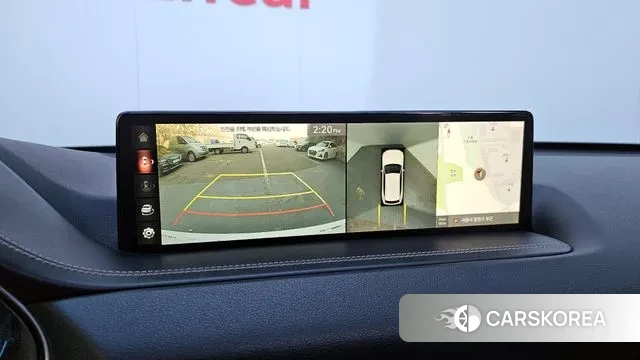 Genesis GV80 2020 Белый из Кореи, фото 5