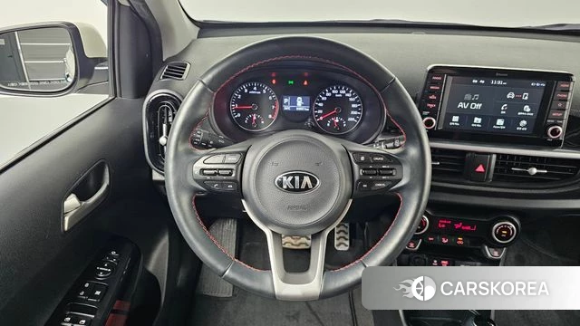 Kia All New Morning (JA) 2019 Жемчужный цвет из Кореи, фото 5